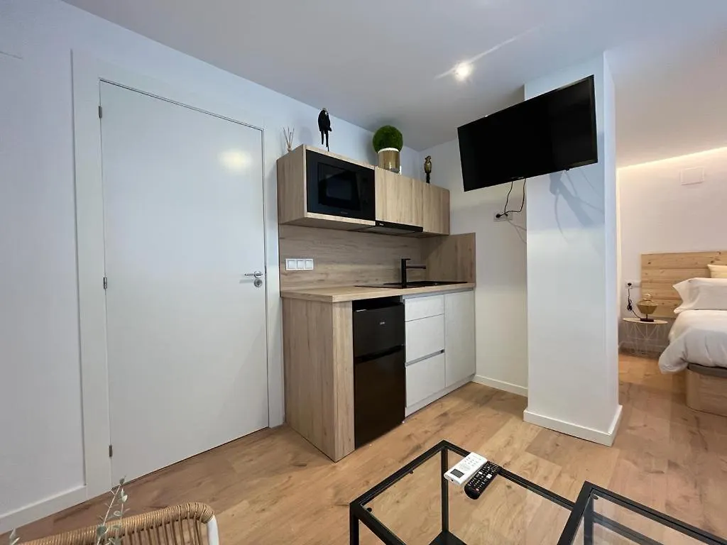 Apartment Villa Jontoya1 Jaen Spain