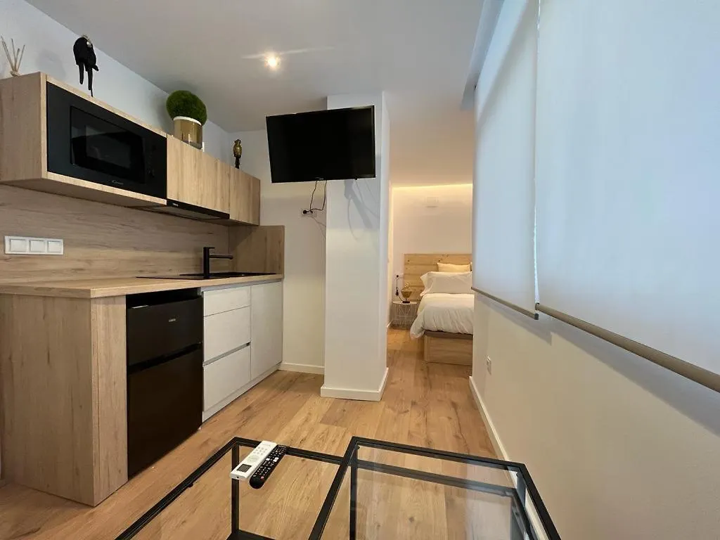 Villa Jontoya1 Jaen Apartment