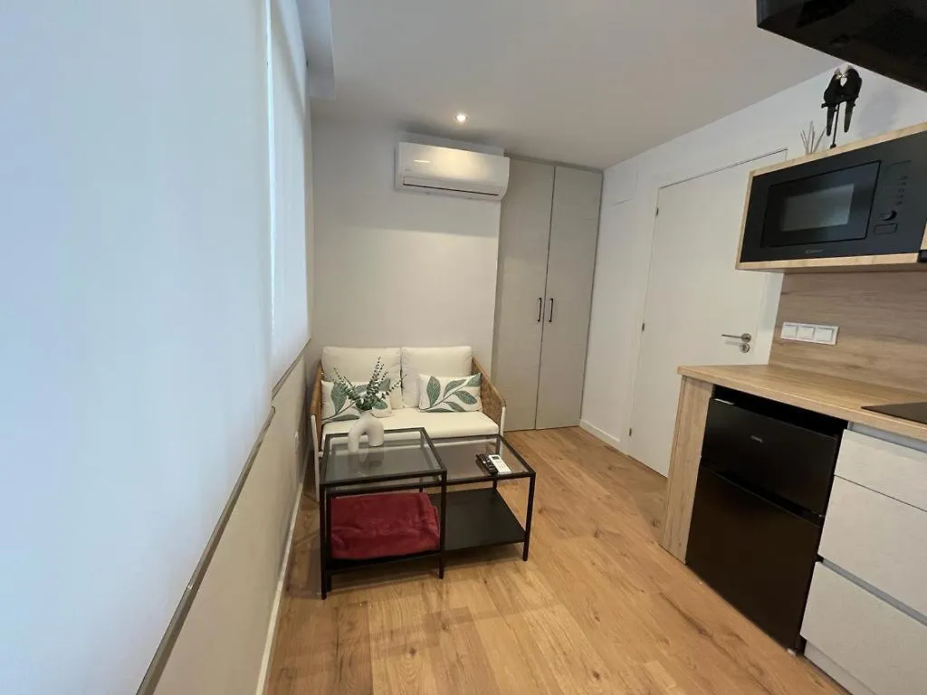 Apartment Villa Jontoya1 Jaen